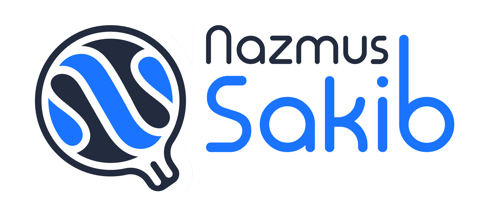Freelancer Nazmus Sakib Logo